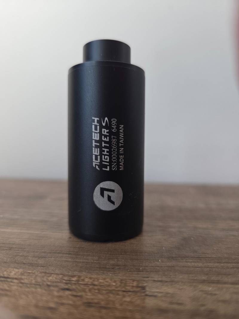 Afbeelding 1 van Acetech Lighter S Tracer Unit