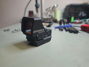 Afbeelding van Vortex Defender XL Red Dot - NEAR MINT