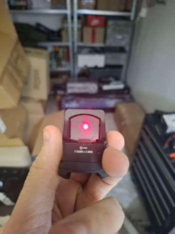 Image 2 for Vortex Defender XL Red Dot - NEAR MINT