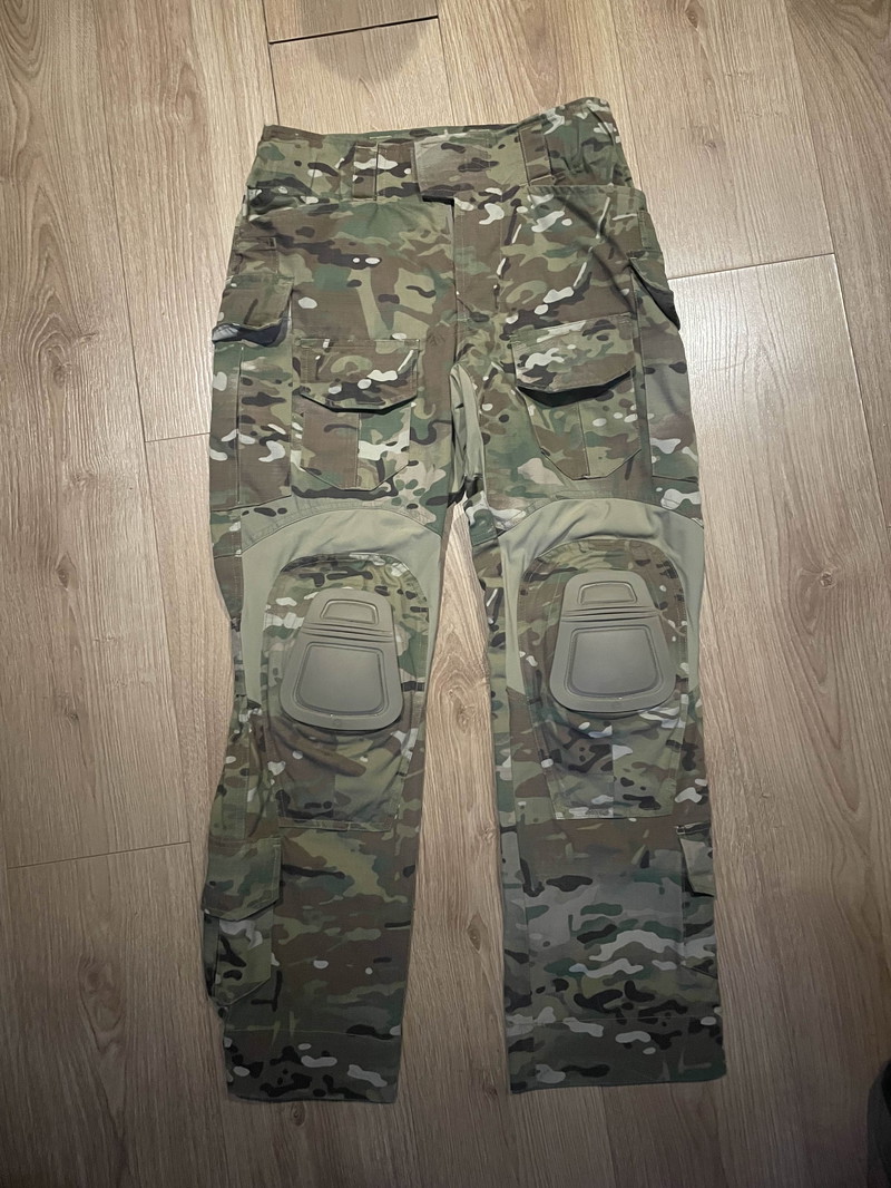 Image 1 pour EMERSON g3 combat pants multicam