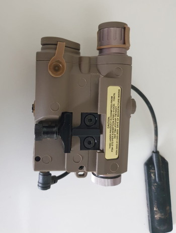 Afbeelding 4 van LA-5C UHP Appearance Version Green Laser- ELEMENT AIRSOFT