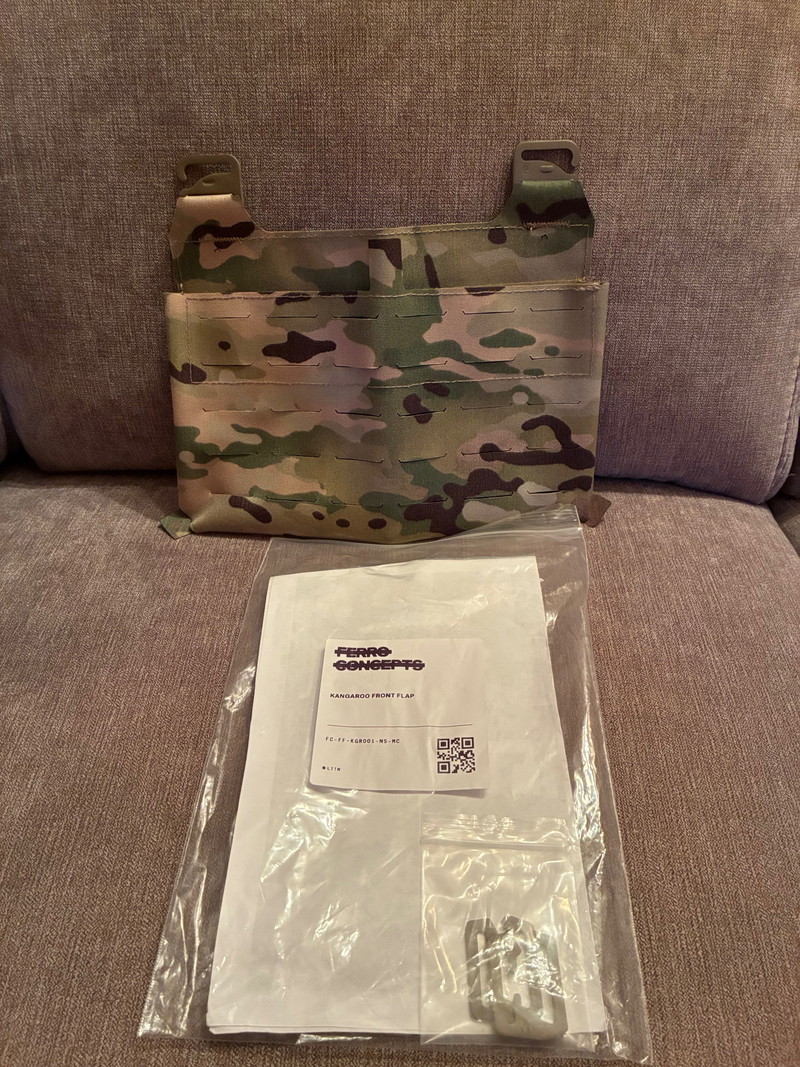 Image 1 for Ferro concepts Kangaroo Front Flap multicam