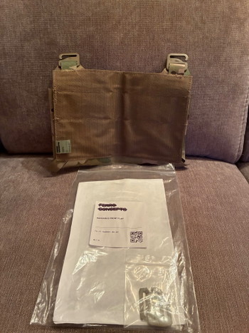 Image 2 for Ferro concepts Kangaroo Front Flap multicam