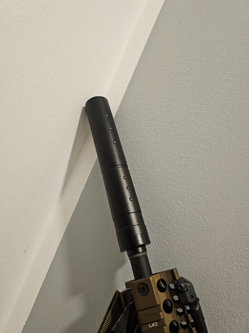 Bild 3 für Specna Arms Daniel Defense SA-E26 EDGE HAL ETU Chaos Bronze mit Zubehör