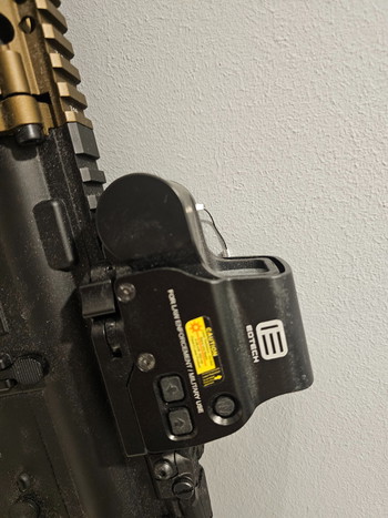 Bild 4 für Specna Arms Daniel Defense SA-E26 EDGE HAL ETU Chaos Bronze mit Zubehör