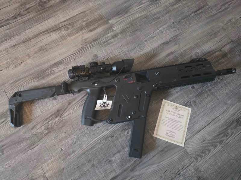 Bild 1 für Krytac KRISS Vector AEG (Limited Edition)
