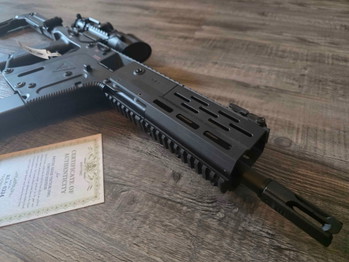 Bild 2 für Krytac KRISS Vector AEG (Limited Edition)