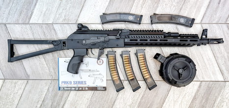 Image for G&G PRK9L carbine aeg