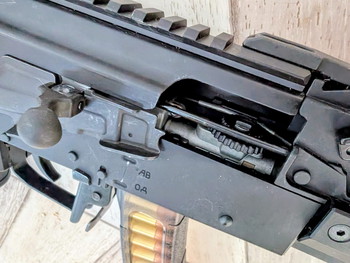 Image 2 for G&G PRK9L carbine aeg