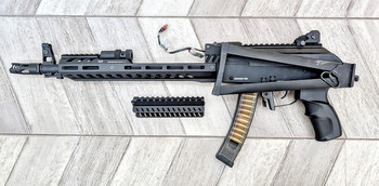 Image 4 for G&G PRK9L carbine aeg