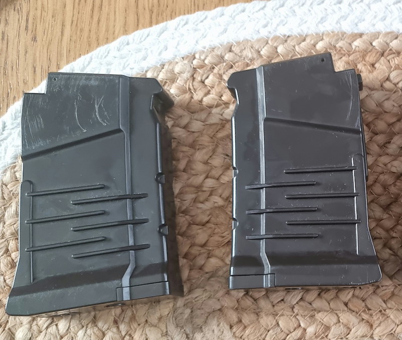 Image 1 pour Magazynki 4 sztuki NPO