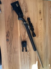 Image for Echo1 M28 Bolt Action Snipergewehr Generation 2
