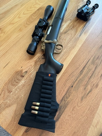 Image 2 for Echo1 M28 Bolt Action Snipergewehr Generation 2