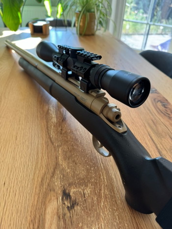 Image 3 for Echo1 M28 Bolt Action Snipergewehr Generation 2