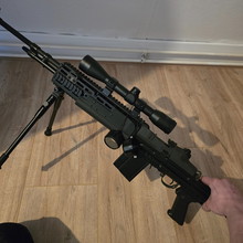Afbeelding van G&G M14 GR14 Ebr Long