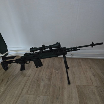 Imagen 2 de G&G M14 GR14 Ebr Long