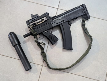 Zdjęcie 2 – Ultra Rare Hephaestus Groza (like new).