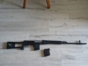 Afbeelding van WE GBB SVD NEVER USED