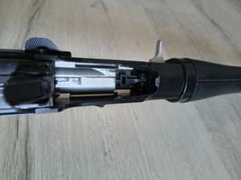 Afbeelding 3 van WE GBB SVD NEVER USED