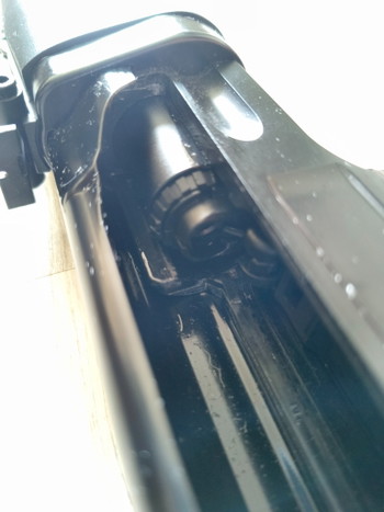 Afbeelding 4 van WE GBB SVD NEVER USED