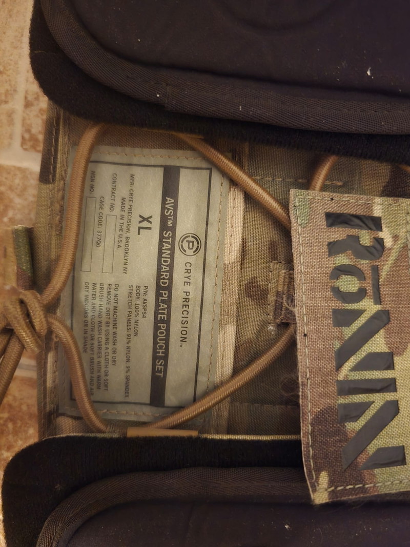 Image 1 for Crye AVS