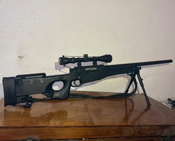 Image 2 for Airsoft set Abzugeben