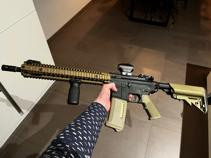 Imagen 1 de Specna arms edge 2.0 daniel defense