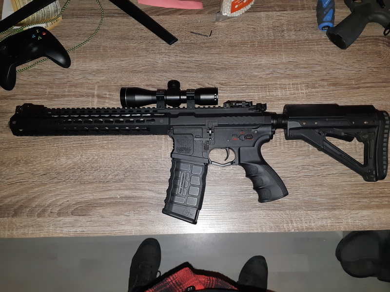 Bild 1 für CM16 SRXL