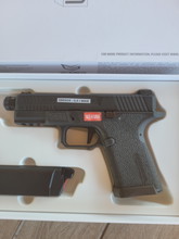 Image for Sai blu custom Glock GBB NIEUW