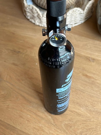 Afbeelding 2 van Protoyz fles staal 0,4 liter