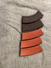 Image pour 4 high caps 1 mid cap ak