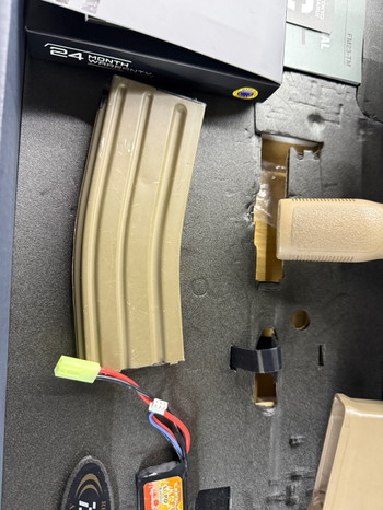 Afbeelding 4 van Tokyo Marui scar-L   FULL UPGRADE | GATE TITAN | F-MARKERING