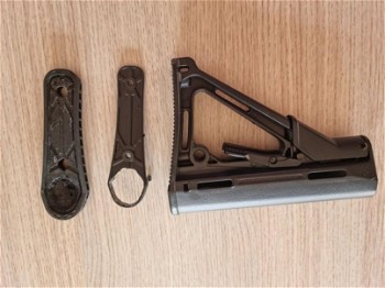 Image 3 for Neppe magpul ctr stock