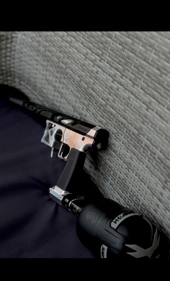 Bild 2 für Monk Rogue 9 ARP Speedgun Body