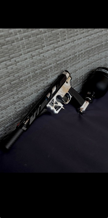 Bild 3 für Monk Rogue 9 ARP Speedgun Body