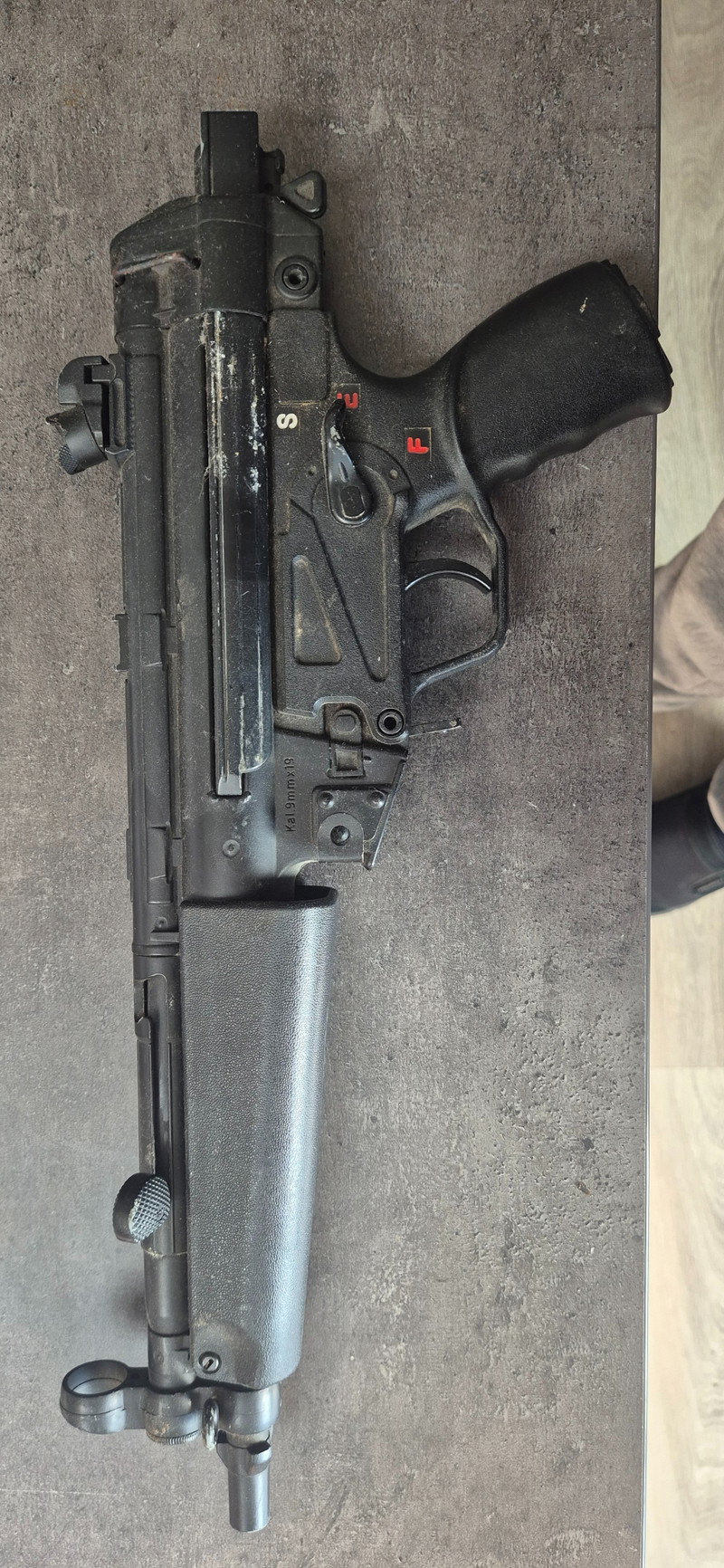 Image 1 for Replica defect