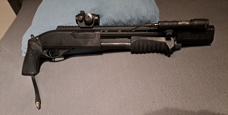 Image 1 for Custom hpa tm m870 breacher