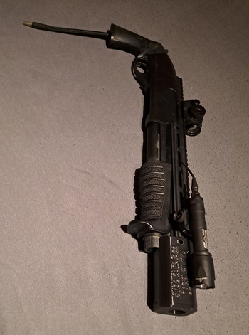 Image 2 for Custom hpa tm m870 breacher