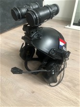 Image for Custom Emerson FAST helm (airsoft)