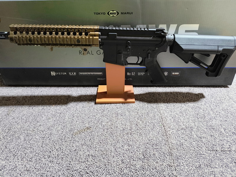 Bild 1 für Tokyo marui mws mk18 build