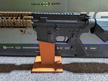 Bild 2 für Tokyo marui mws mk18 build