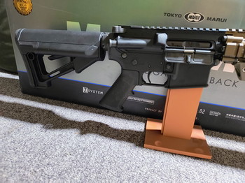 Bild 3 für Tokyo marui mws mk18 build