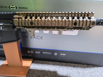 Bild 5 für Tokyo marui mws mk18 build