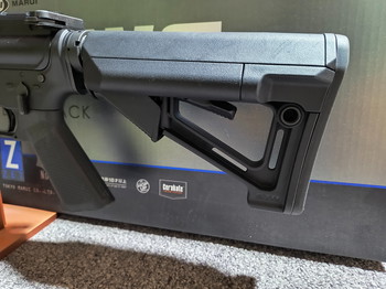 Bild 6 für Tokyo marui mws mk18 build
