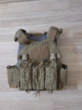 Imagen para Templars gear plate carrier coyote