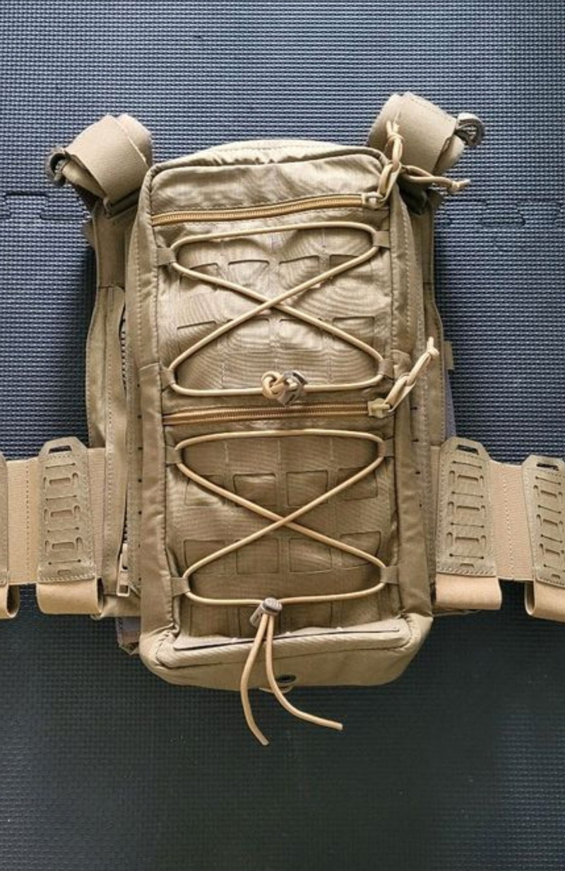 Bild 1 für Templars gear plate carrier coyote