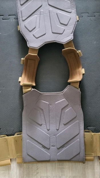 Image 2 for Templars gear plate carrier coyote
