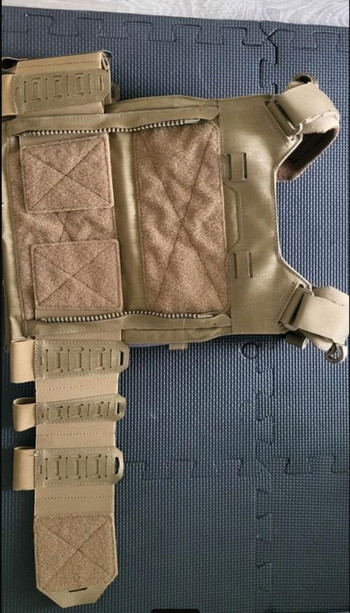 Bild 3 für Templars gear plate carrier coyote