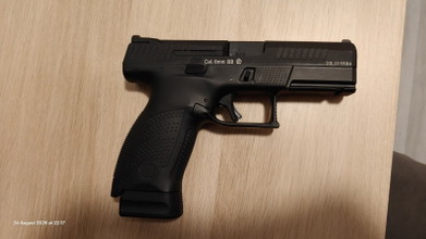 Image for ASG CZ P-10C GBB CO2 incl garantie