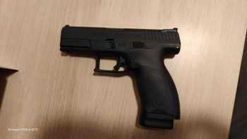 Bild 2 für ASG CZ P-10C GBB CO2 incl garantie